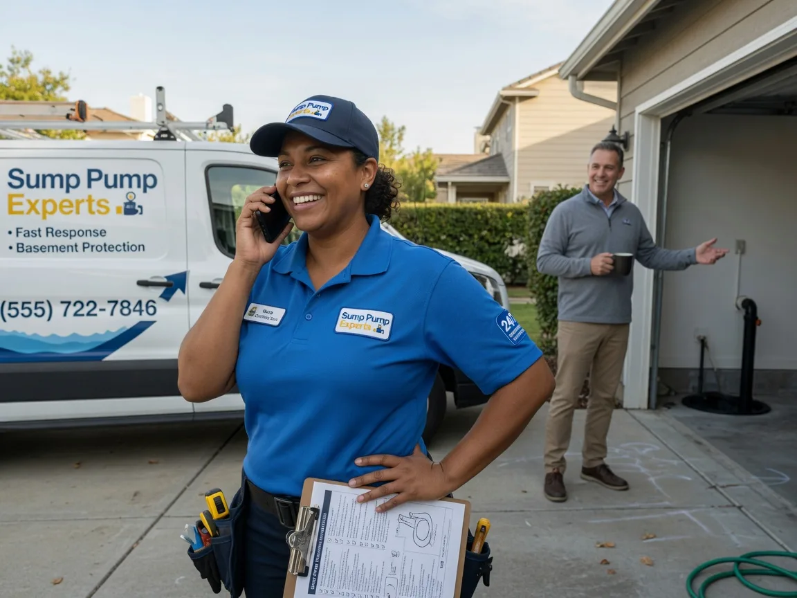 Sump Pump Repair Violet, LA FAQs