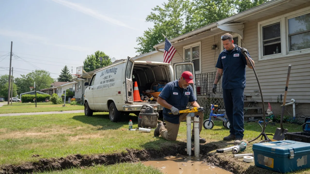 Sump Pump Repair in Violet, LA near me
